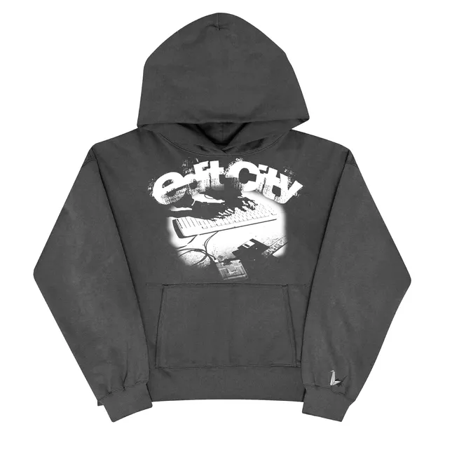 Loneworld Edit City Hoodie