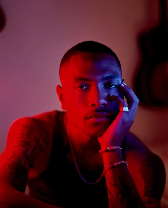 Steve Lacy for SSENSE