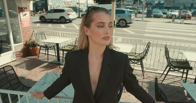 Claudine Video Campaign