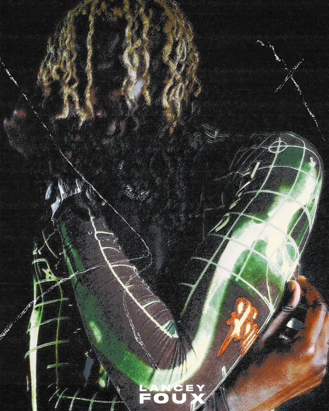Lancey Foux for Highsnobiety.