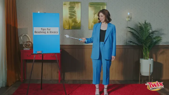 Twix - Featuring Vanessa Bayer