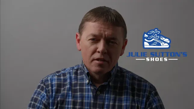 Julie Sutton’s Shoes - 2026 Campaign