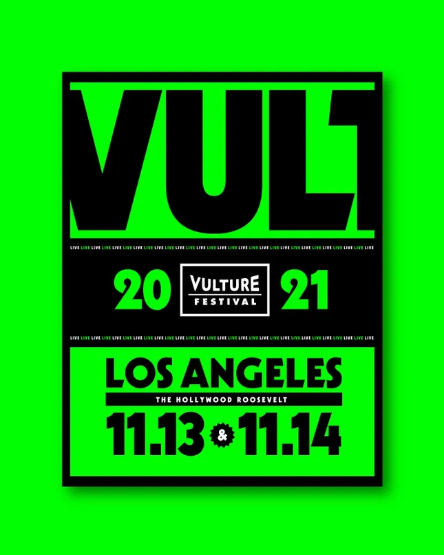 vulture Festival