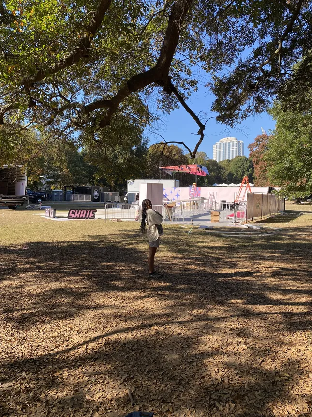 One Music Festival - Activation