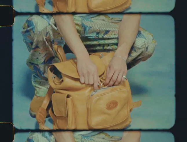 Hideout lookbook visual