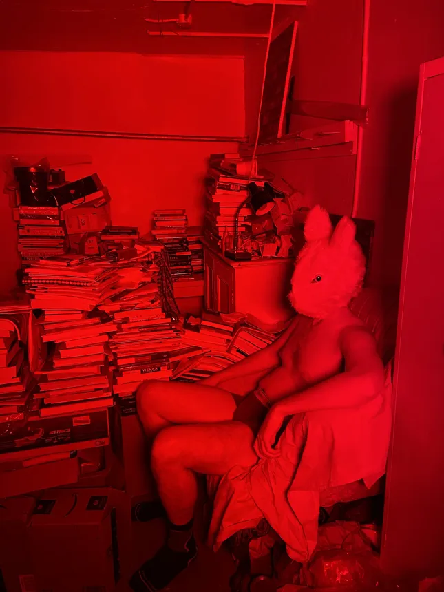 The BunnyMan Runs