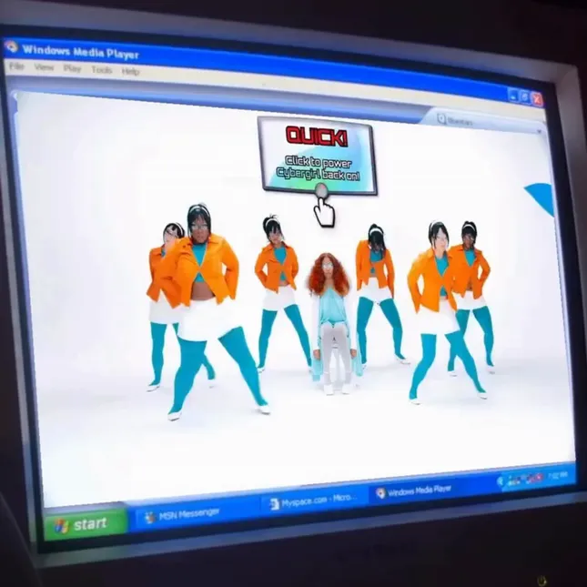 Lilithzplug - Cybergirl (Social Promo)