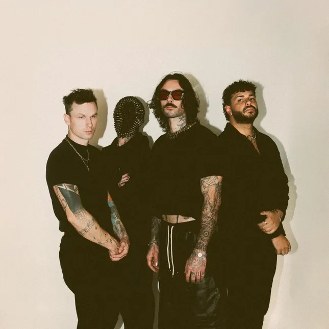 The Dark - Press Photos