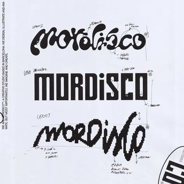 [002] Mordisco Studio Rebranding