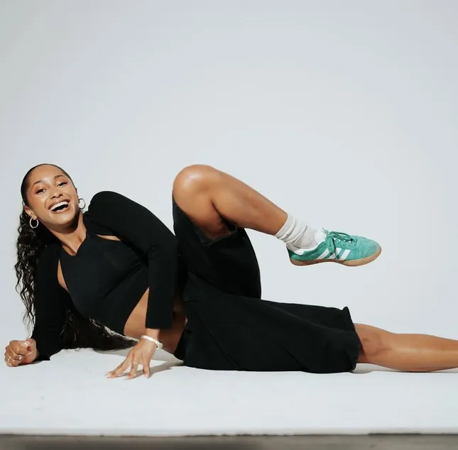 Casey Gardner Test Shoot