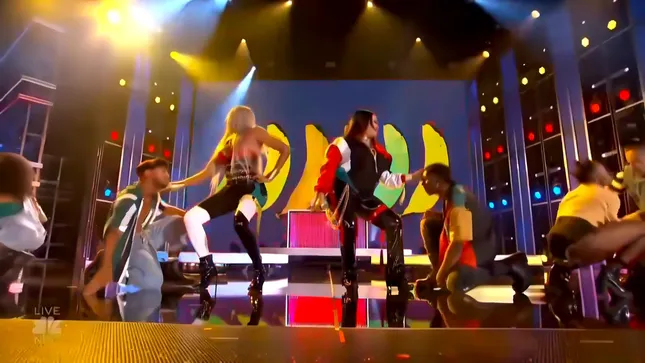 Salt N Pepa - Billboard Music Awards