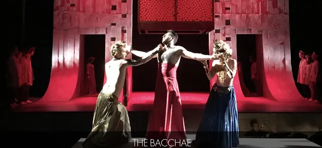 The Bacchae