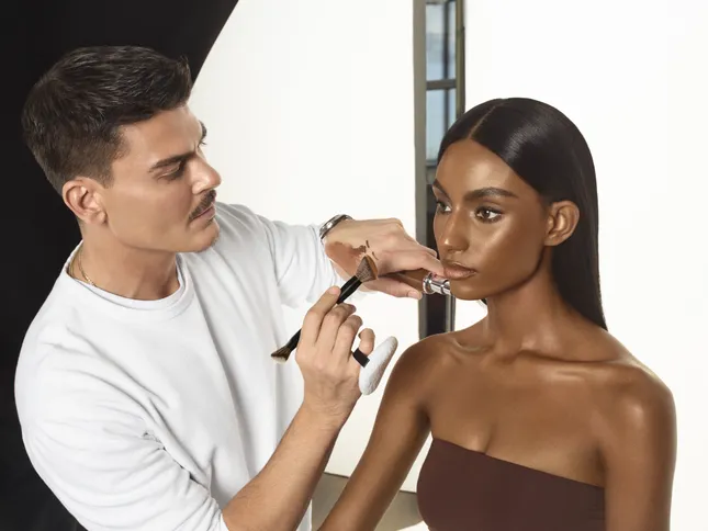 Makeup by Mario
