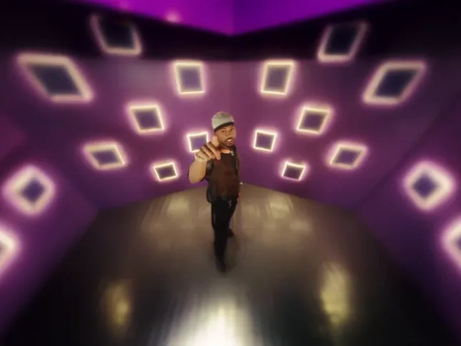 Heads Up - Trevor Jackson