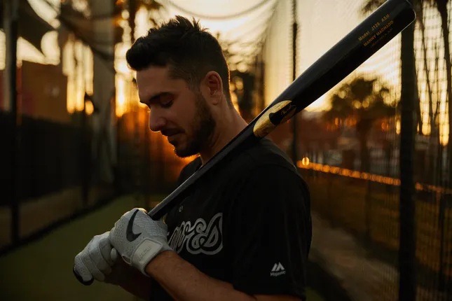 Matt Joyce for F45