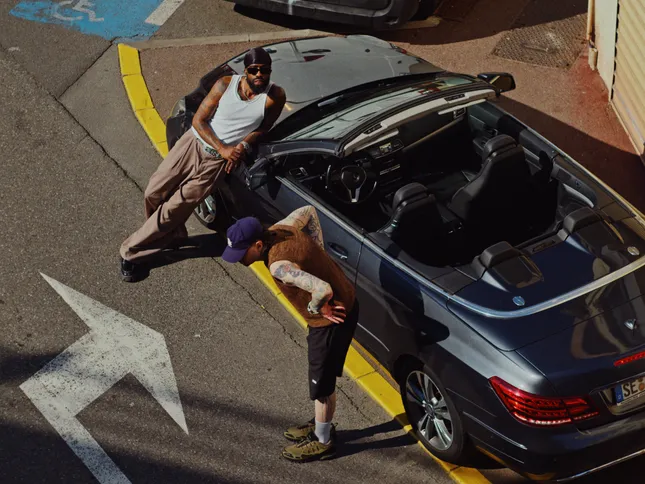 Dumme Boys - Broiler, Arif Murakami, Stig Brenner