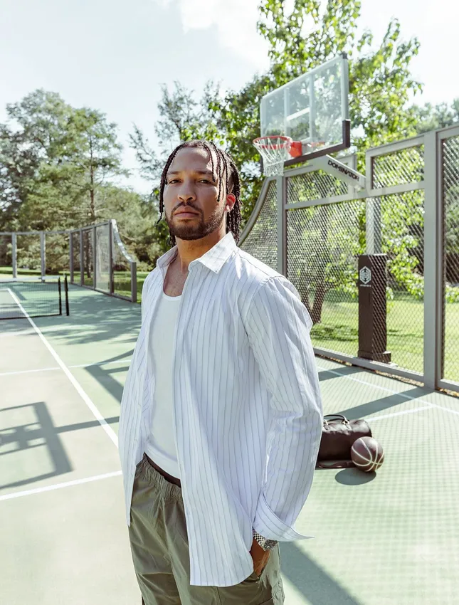 Jalen Brunson X Josh Hart for Macys