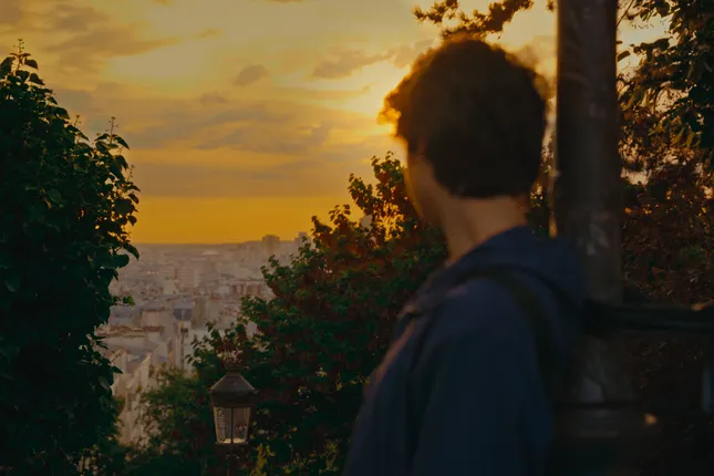 Postcards from Paris