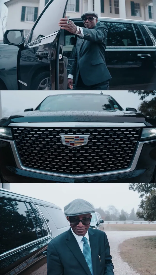 Cadillac x Connect BBC