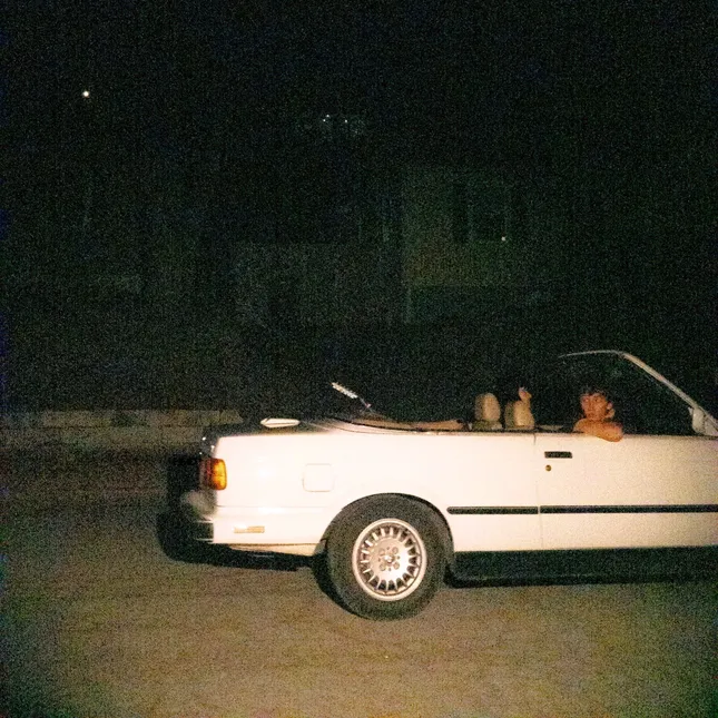 Sawyer Utah- “When the Sun Goes Down” EP Cover Art