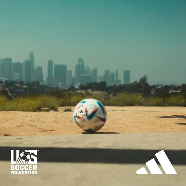 Adidas/US Soccer Foundation