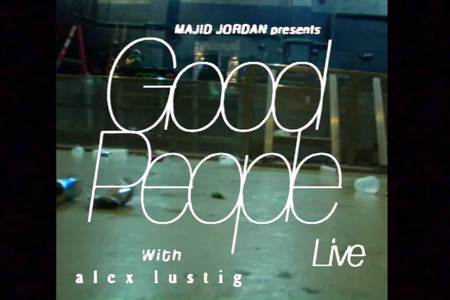 Majid Jordan’s Good People Tour
