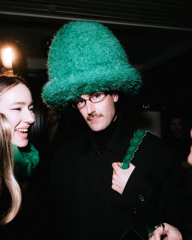 SHOWPONY FW26' Afterparty