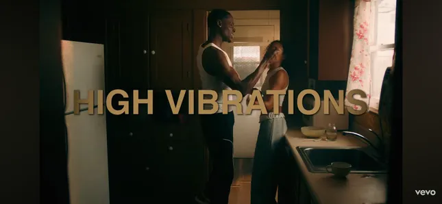 Kalan FrFr-High Vibration -music Video