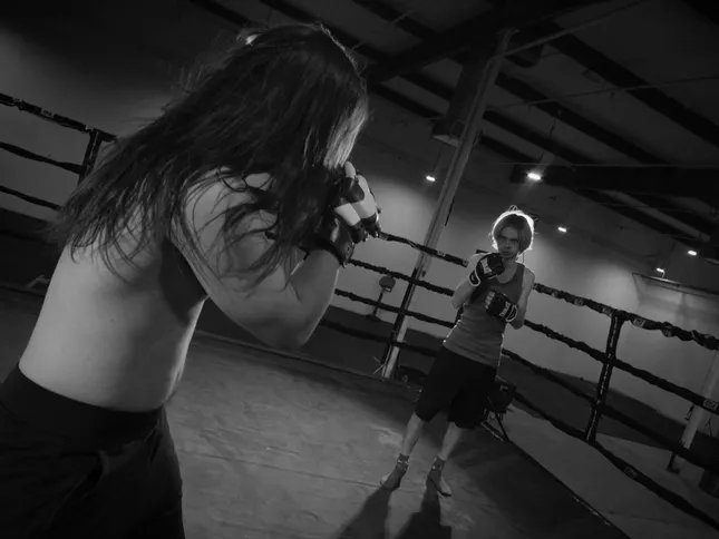 Screen Combat Tutorial
