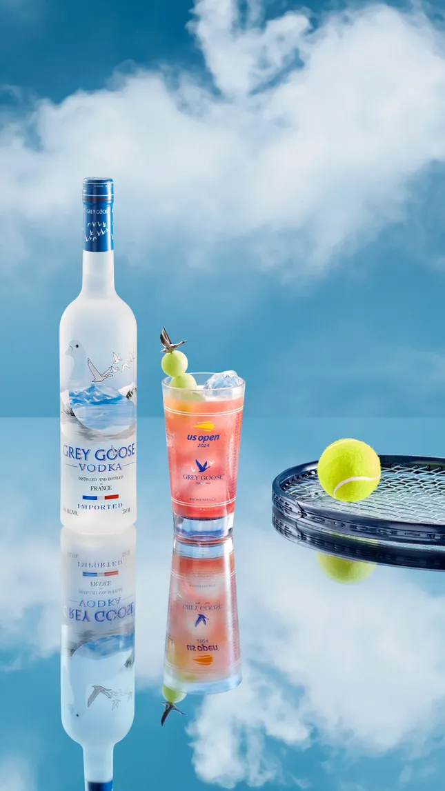 Grey Goose X US Open