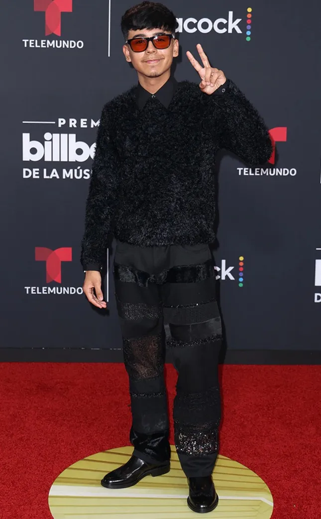 Styling - Latin Billboard Awards (Ivan Cornejo)