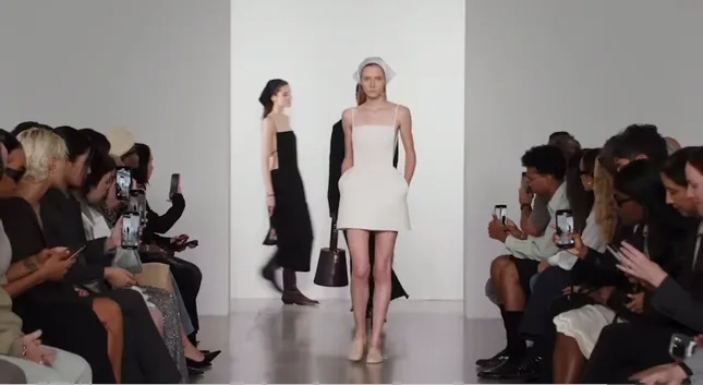 Calvin Klein Spring Summer 26’
