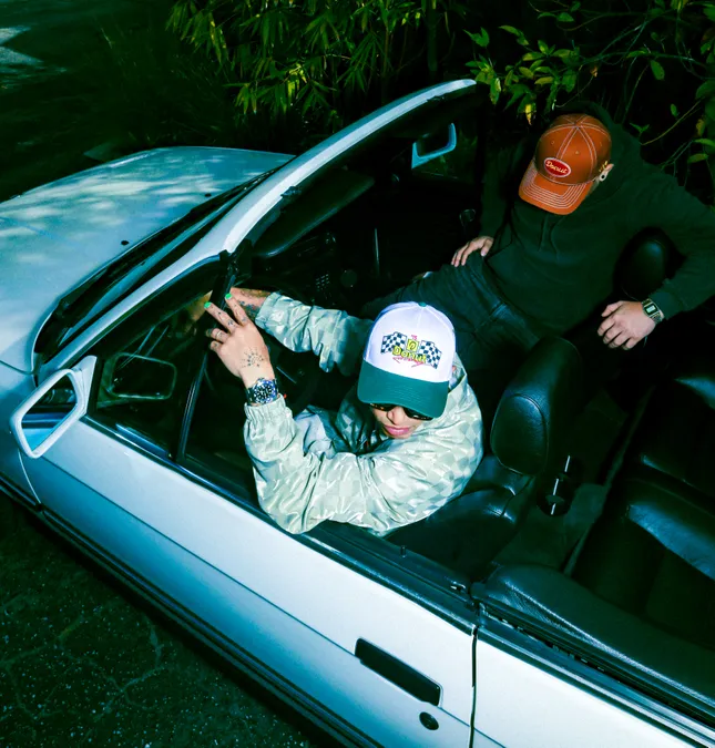 Donut Media x Zumiez Hat Release 2024