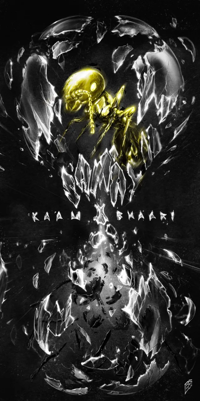 Samay-album art 2