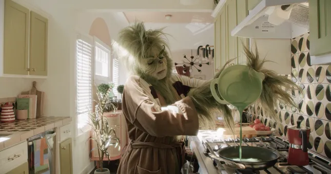 Janelle Monae - The Grinch