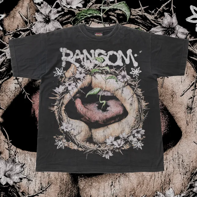 Official designs for @ransomclothing.co