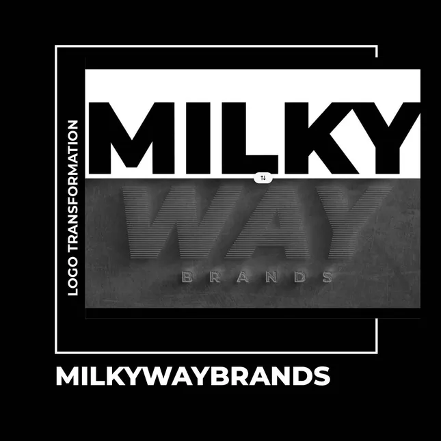 Logo Transformation x Milkywaybrands