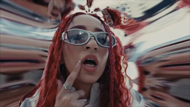 JHAYCO, Tivi Gunz, De La Rose - 3D (Official Video)
