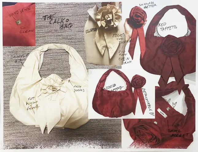 CALICO BAG DEVELOPMENT