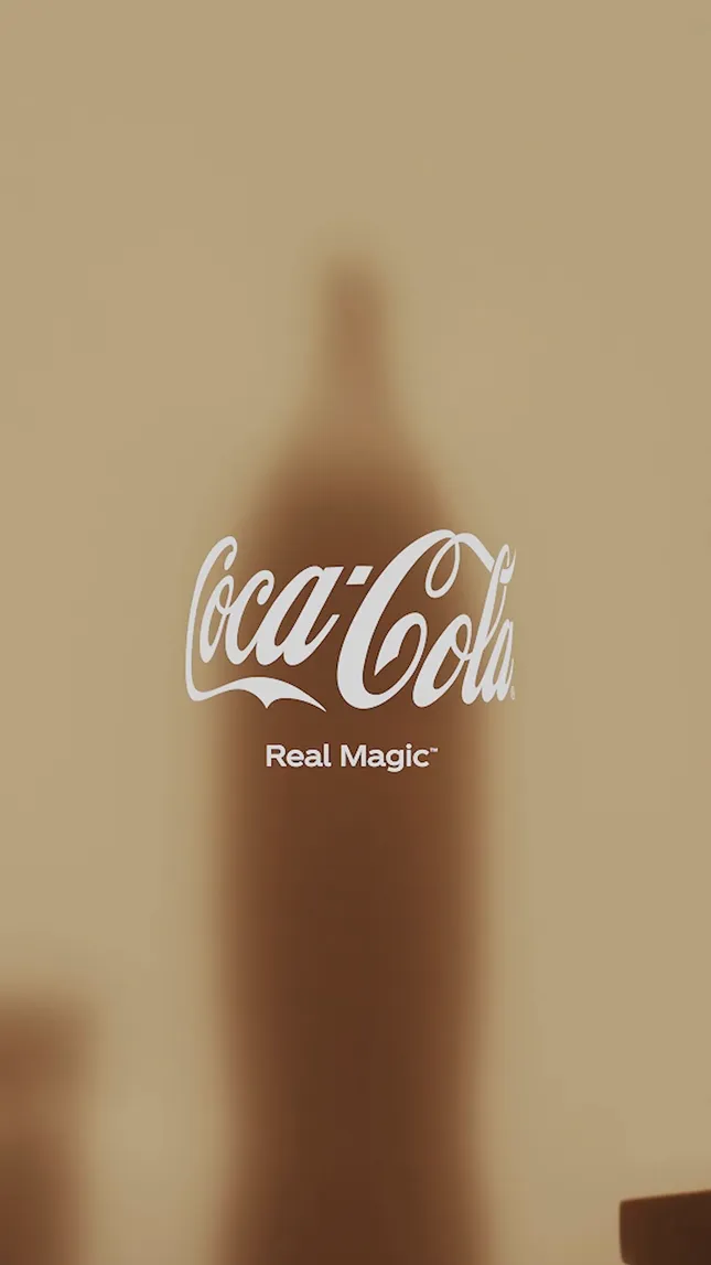 Coca Cola - Ramadan