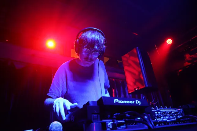 BRNR Rave at The Rabbit Hole