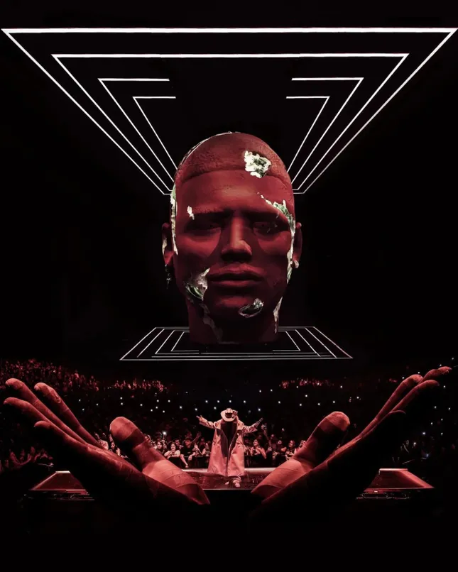 J Balvin - Back To The Rayo Tour