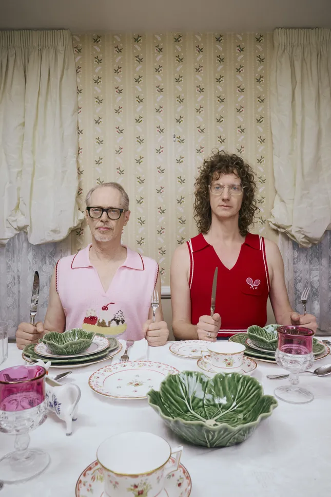 Rachel Antonoff  look book SS25