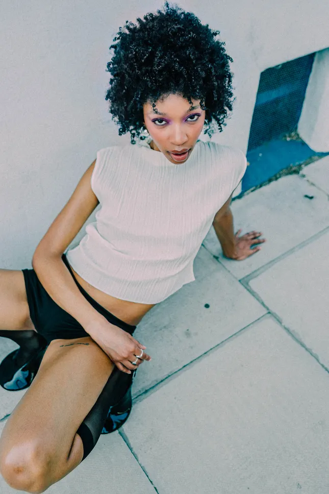 Chrissy.