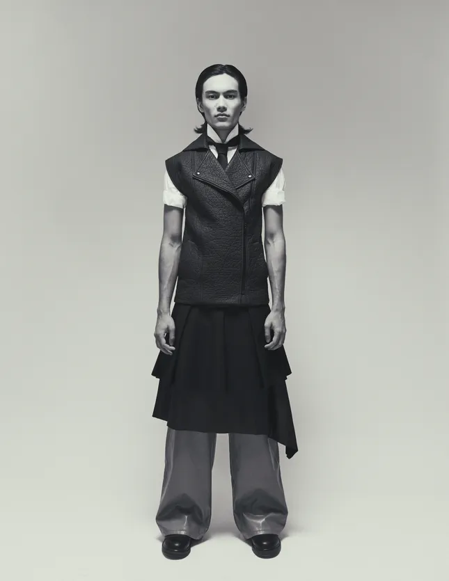 FLANELLE Magazine Cover April Issue ‘25