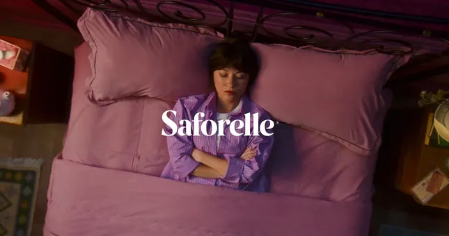 Client: Biocodex 🇫🇷 | Brand: Saforelle 🧴