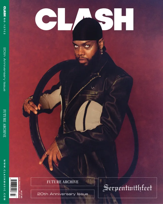 Serpentwithfeet - Clash magazine