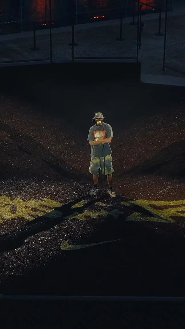 NIKE x CACTUS JACK: THE VILLAGE AT COACHELLA