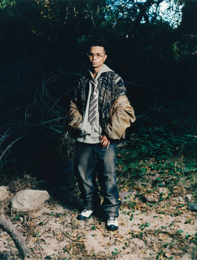 Yeek for Greatest Magazine