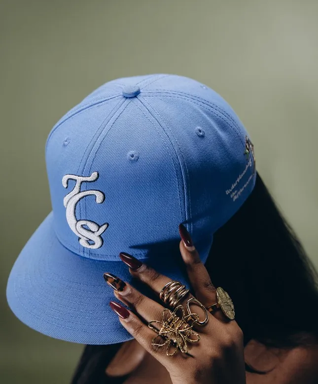 Hat design for The Crazies - The crazy hat collection